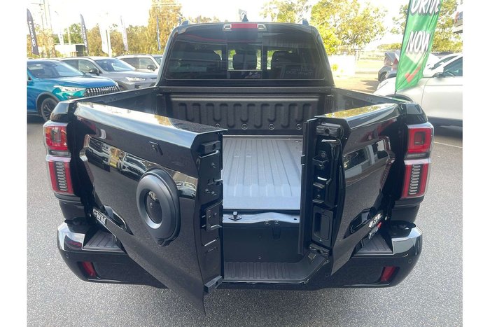 2025 GWM Cannon Alpha Ultra PHEV
