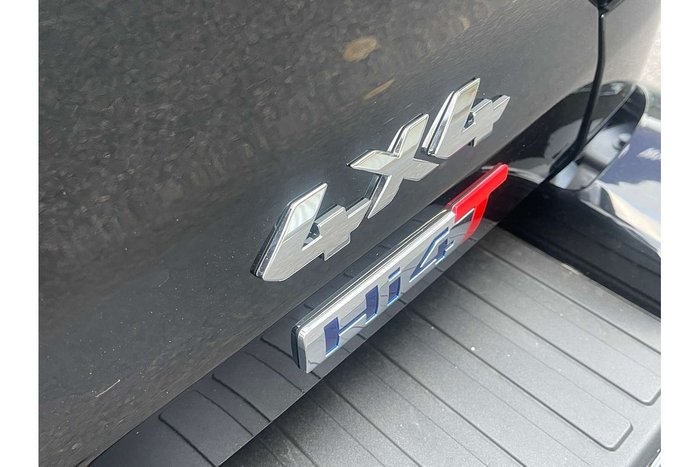 2025 GWM Cannon Alpha Ultra PHEV