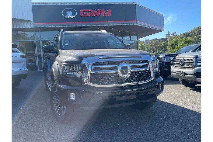2025 GWM Cannon Alpha Ultra
