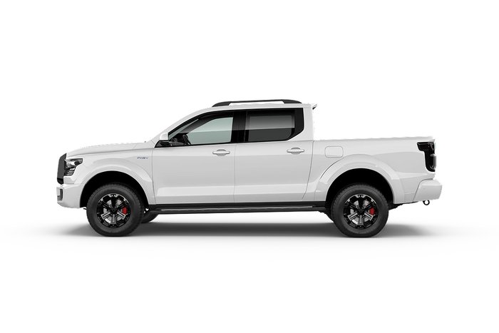 2025 GWM Cannon Alpha Ultra PHEV