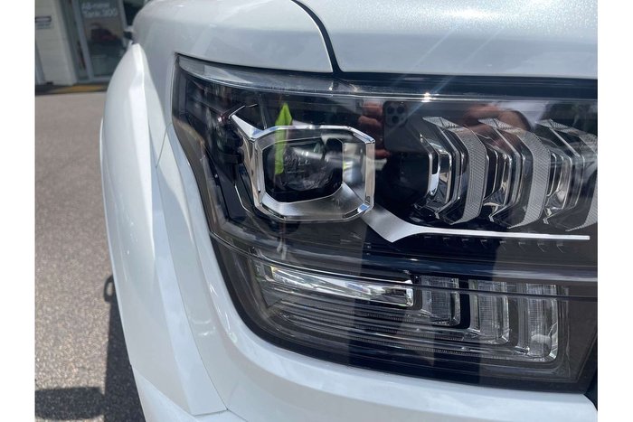 2025 GWM Cannon Alpha Ultra PHEV