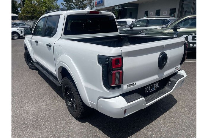 2025 GWM Cannon Alpha Ultra PHEV