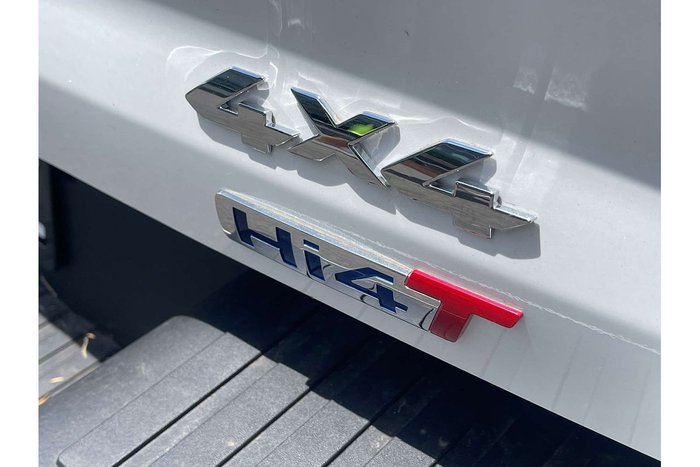 2025 GWM Cannon Alpha Ultra PHEV