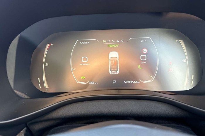 2025 GWM Haval Jolion Ultra Hybrid