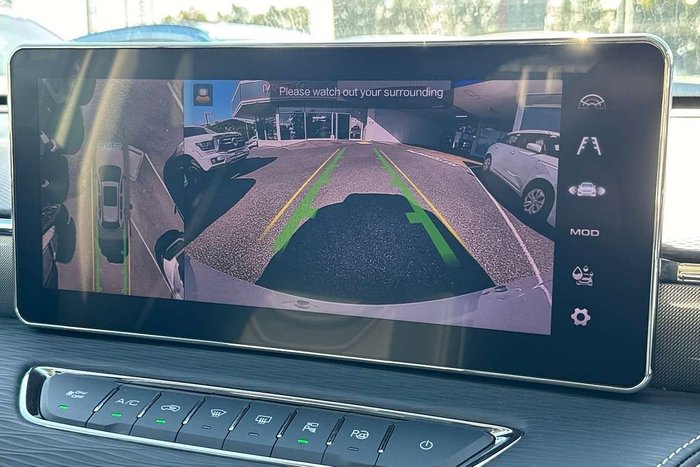 2025 GWM Haval Jolion Ultra Hybrid