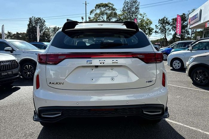 2025 GWM Haval Jolion Ultra Hybrid