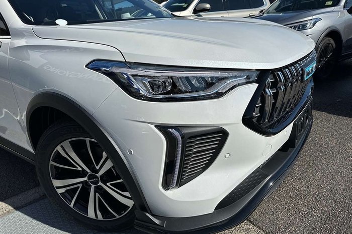 2025 GWM Haval Jolion Ultra Hybrid