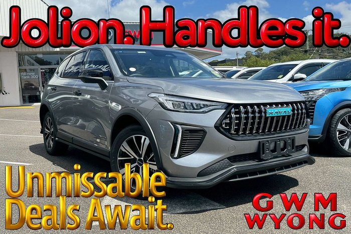 2025 GWM Haval Jolion