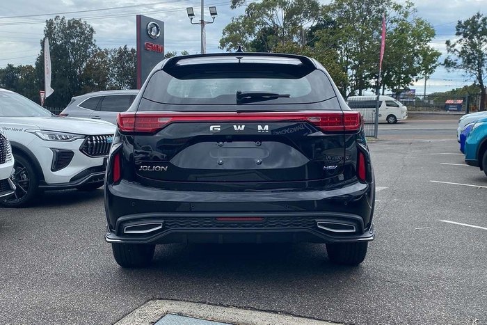 2025 GWM Haval Jolion Ultra Hybrid