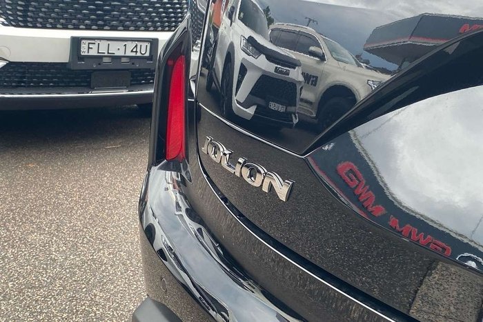 2025 GWM Haval Jolion Ultra Hybrid
