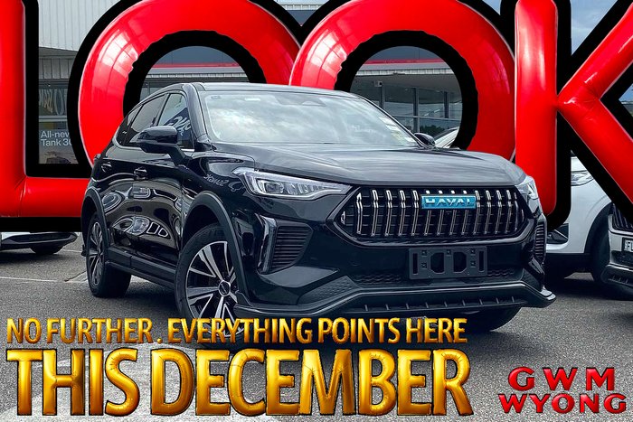 2025 GWM Haval Jolion Ultra Hybrid