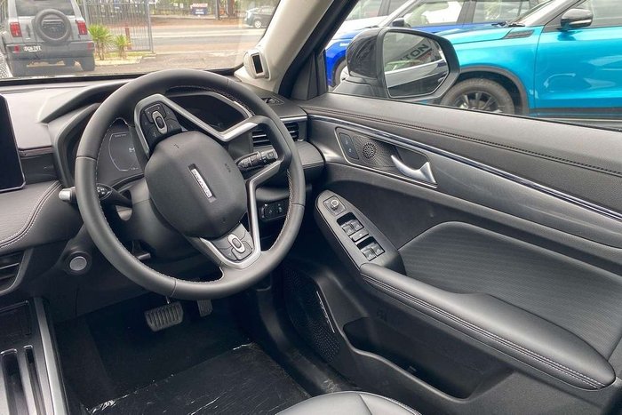 2025 GWM Haval Jolion Ultra Hybrid