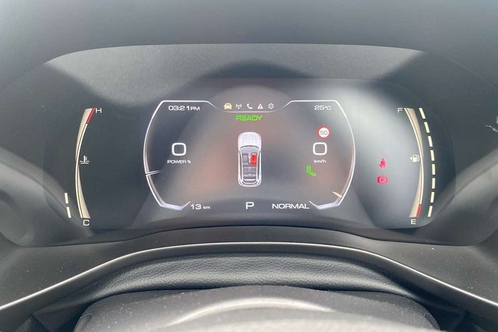 2025 GWM Haval Jolion Ultra Hybrid