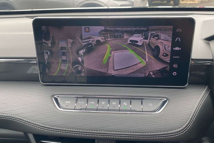 2025 GWM Haval Jolion Ultra Hybrid