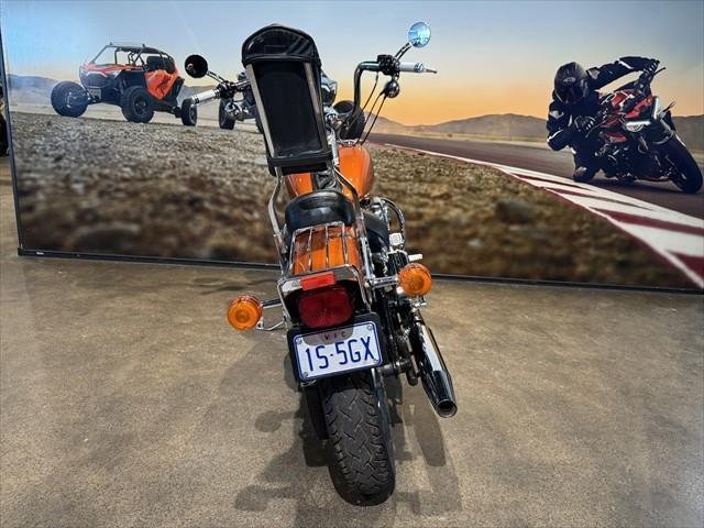 2001 Harley-Davidson Springer Softail 88 (FXSTS)
