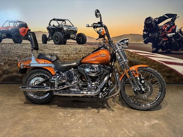 2001 Harley-Davidson Springer Softail 88 (FXSTS)