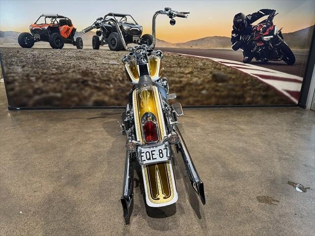 2008 Harley-Davidson Softail Deluxe 1584 (FLSTN)