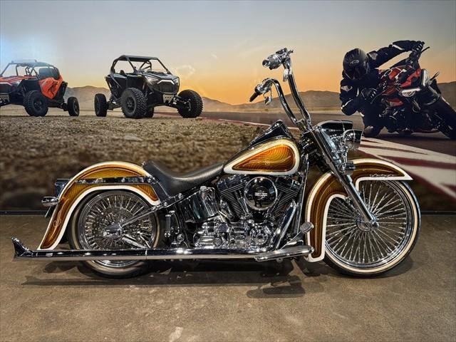 2008 Harley-Davidson Softail Deluxe 1584 (FLSTN)