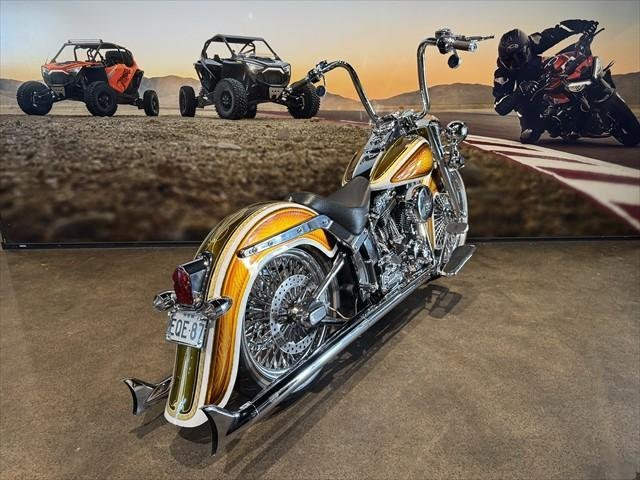 2008 Harley-Davidson Softail Deluxe 1584 (FLSTN)