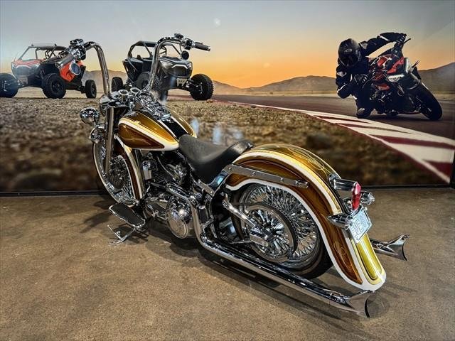 2008 Harley-Davidson Softail Deluxe 1584 (FLSTN)