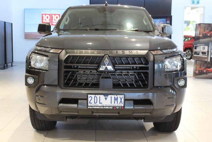 2025 Mitsubishi Triton GLX-R