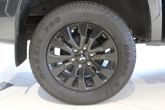 2025 Mitsubishi Triton GLX-R