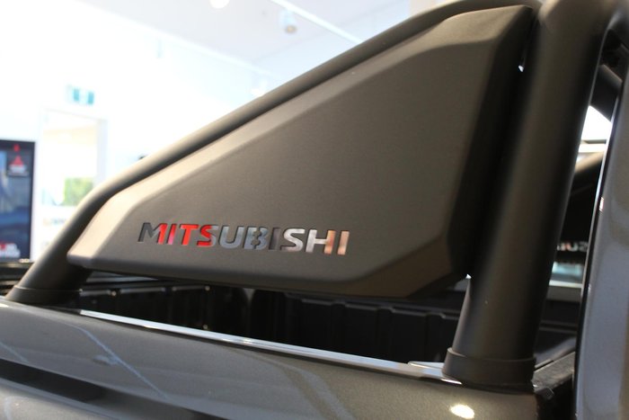 2025 Mitsubishi Triton GLX-R