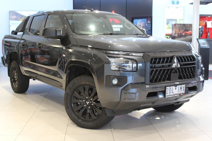 2025 Mitsubishi Triton GLX-R