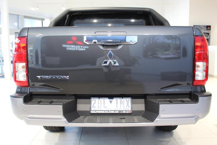 2025 Mitsubishi Triton GLX-R