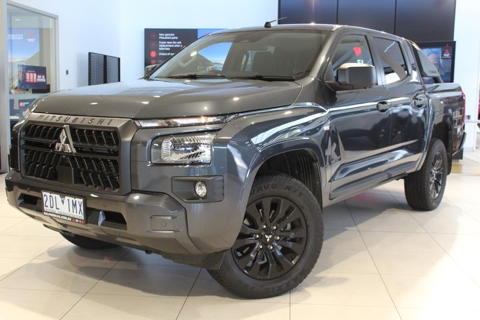 2025 Mitsubishi Triton GLX-R