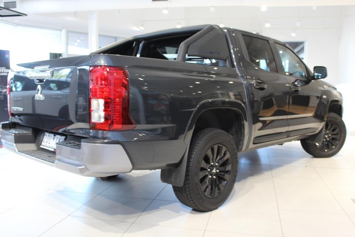 2025 Mitsubishi Triton GLX-R