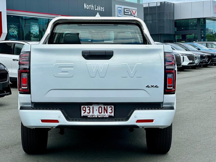 2025 GWM Cannon Premium