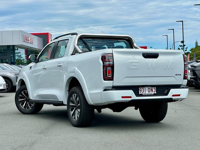 2025 GWM Cannon Premium