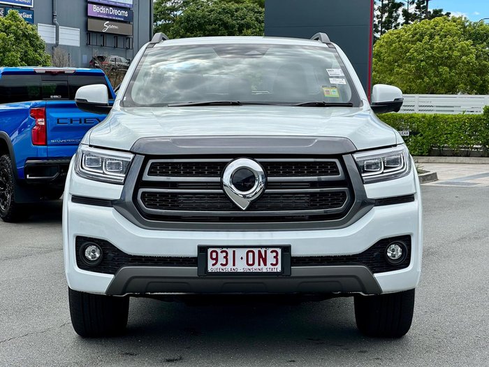 2025 GWM Cannon Premium