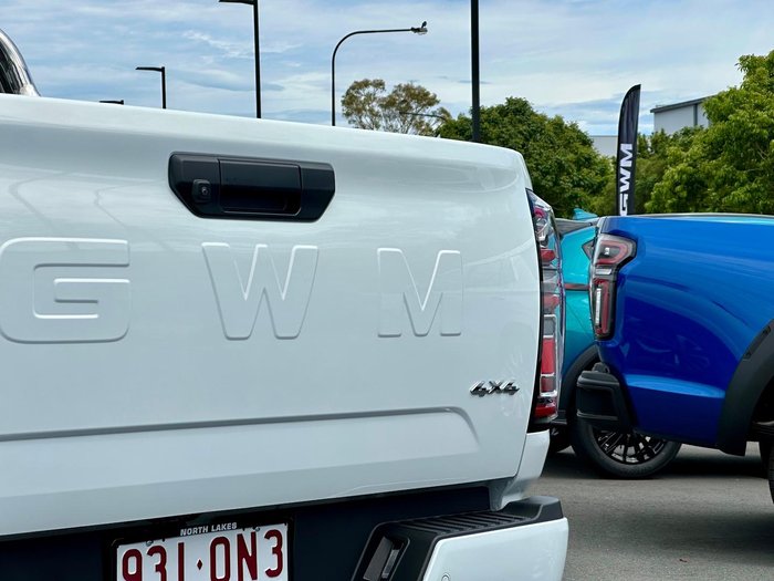 2025 GWM Cannon Premium