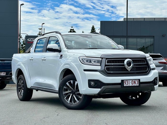 2025 GWM Cannon Premium