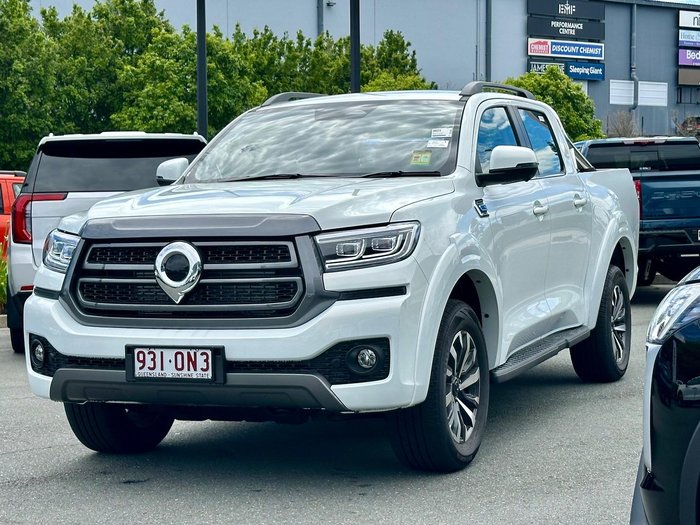 2025 GWM Cannon Premium