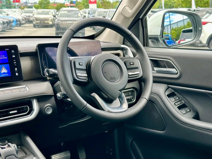 2025 GWM Cannon Premium