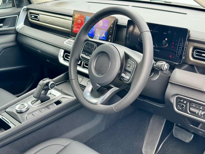 2025 GWM Cannon Premium