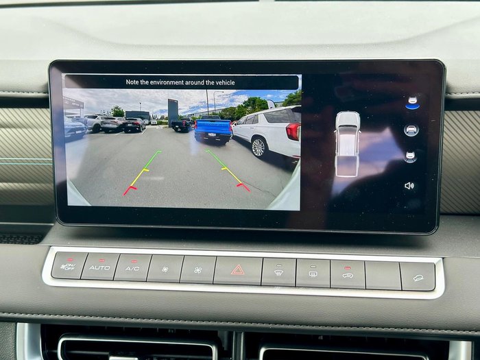 2025 GWM Cannon Premium