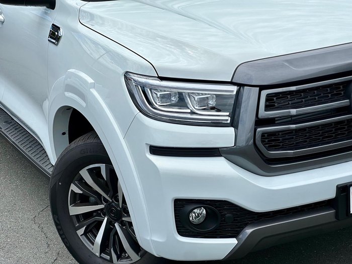 2025 GWM Cannon Premium