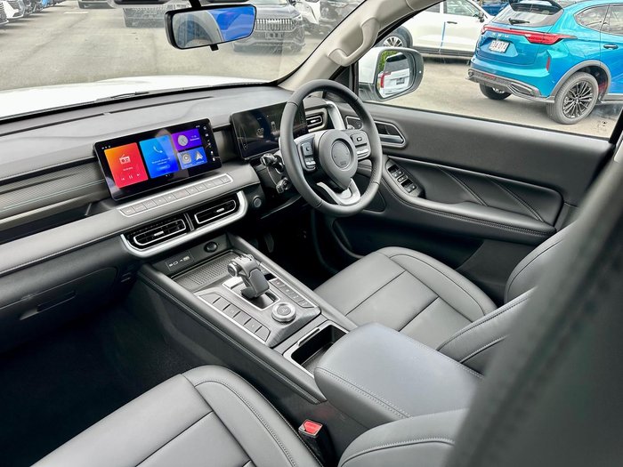 2025 GWM Cannon Premium