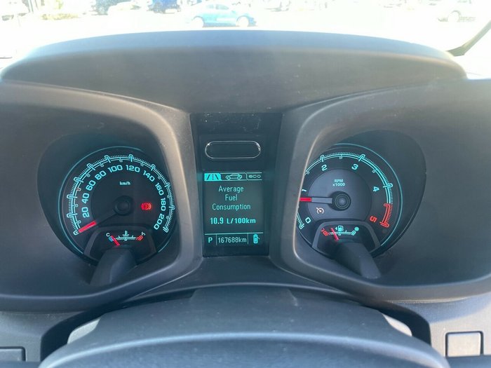 2015 Holden Colorado 7