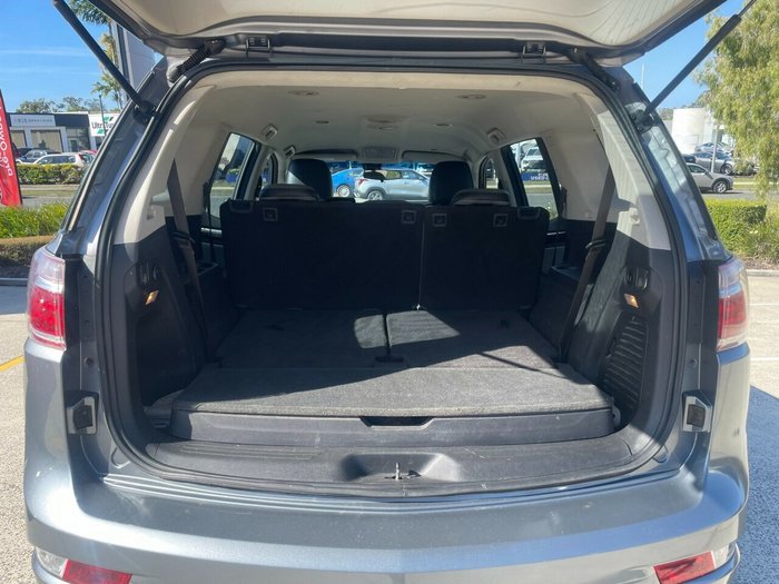 2015 Holden Colorado 7