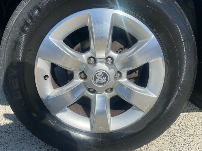 2015 Holden Colorado 7