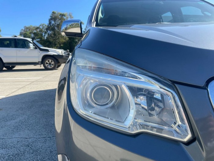2015 Holden Colorado 7