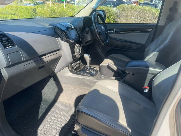 2015 Holden Colorado 7