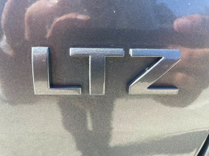 2015 Holden Colorado 7