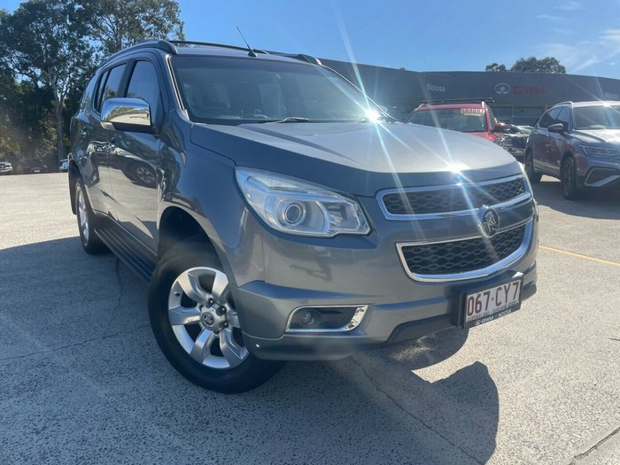 2015 Holden Colorado 7