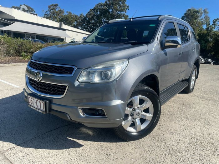 2015 Holden Colorado 7